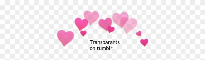 Tumblr Transparent - Corazones Png #566017