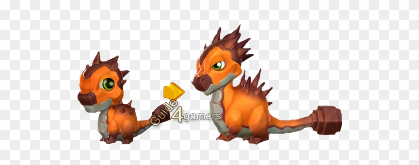 Dragon Mania Legends Rust Dragon Growth - Dragon Mania Legends Rust Dragon #566035