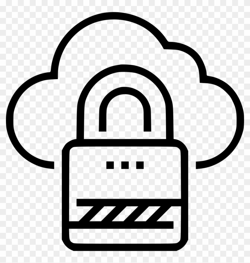 Png File - Cloud Architecture Icon #566085