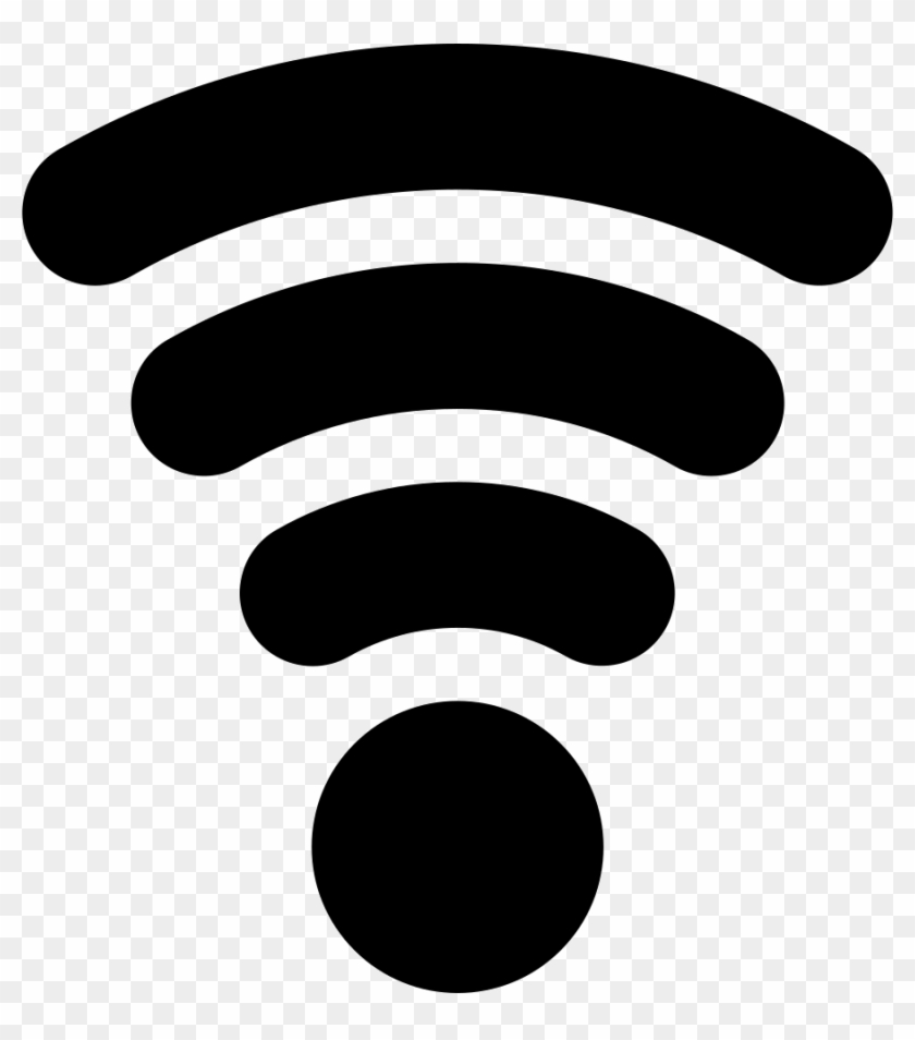 Png File - Signal Strength Icon #566088
