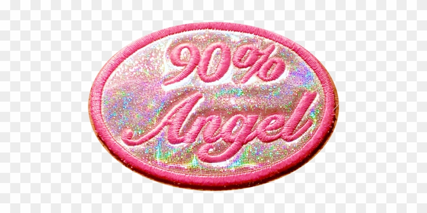 Don't Be A Drag Just Be A Queen 90% Angel, - Sticker Tumblr Pink Hd Png #566092