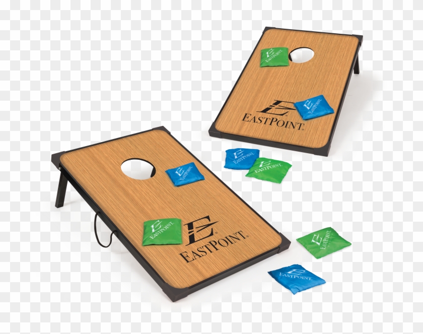 Bring The Fun To Your Next Backyard Bbq Or Tailgate - Cornhole #566099