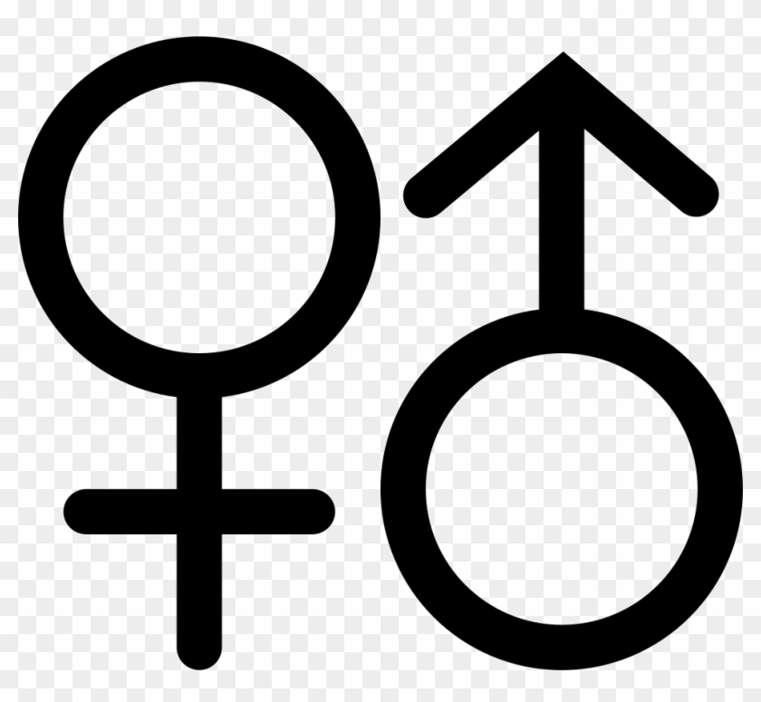 Png File - Gender #566106
