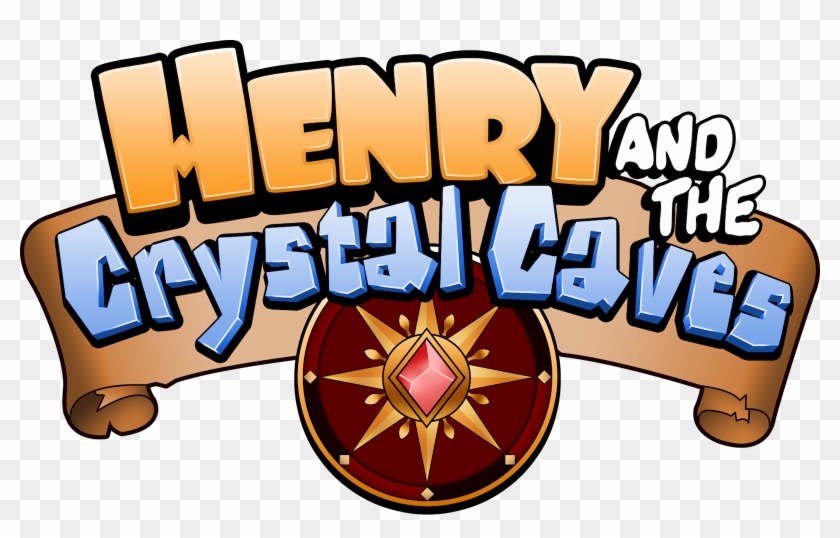 Logos - Henry And The Crystal Caves #566145