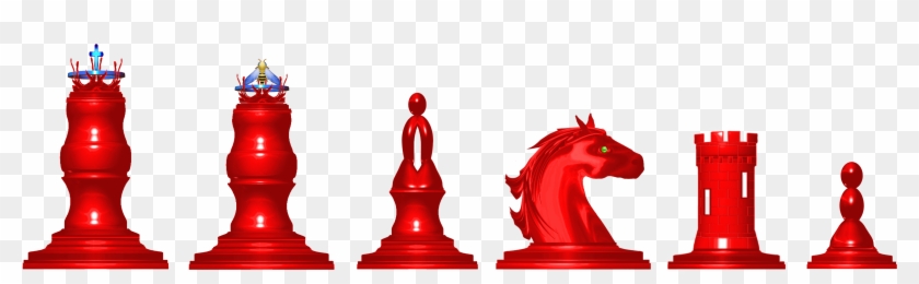 Chess Pieces - Chess #566153