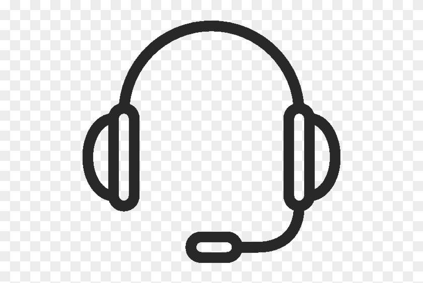 The Best Cad System For Dispatchers - Headphones Icon Png #566156