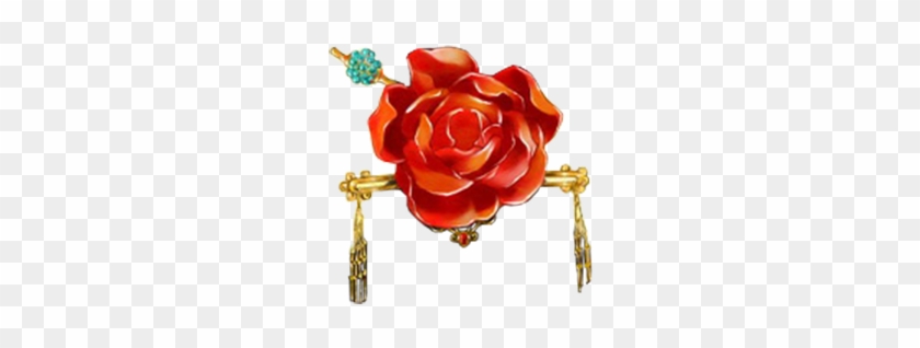 Red U5934u9970 Garden Roses - Red U5934u9970 Garden Roses #566175