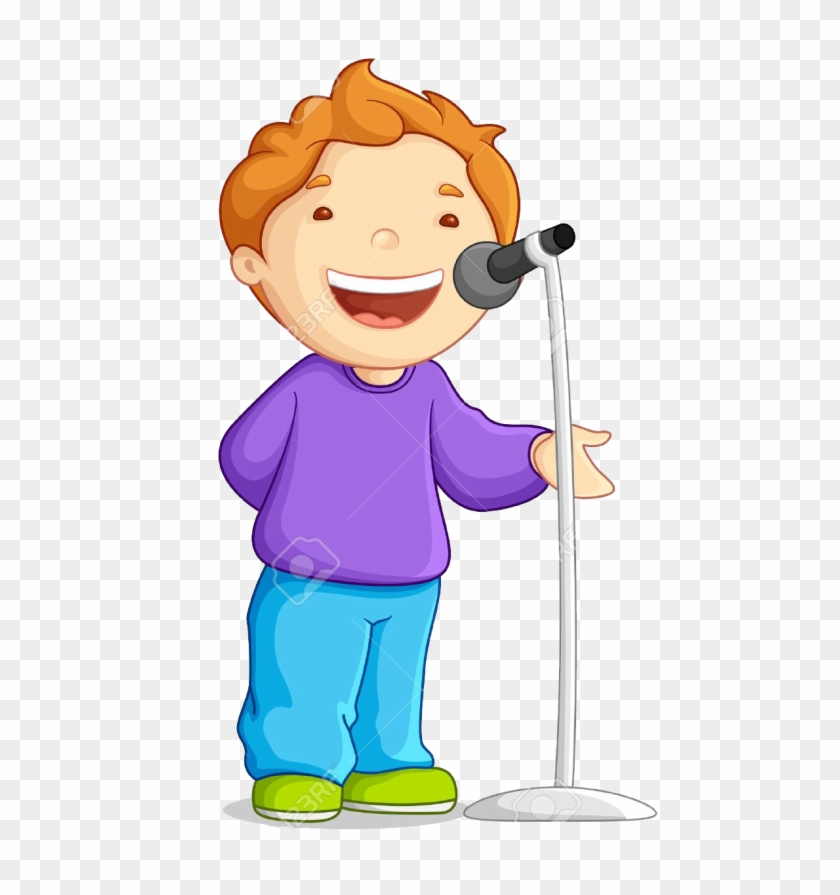 Featured image of post Kid Singing Clipart Choose from over a million free vectors clipart graphics vector art images design templates and illustrations created by artists worldwide