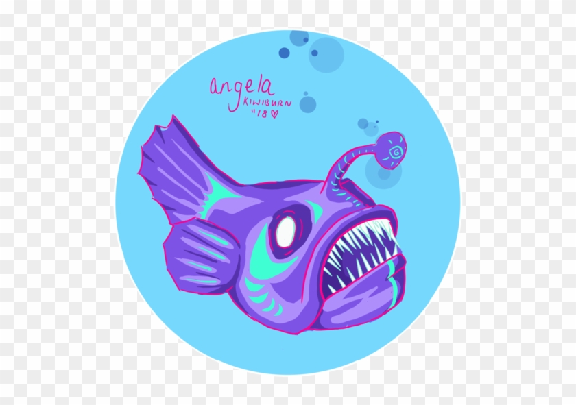 Angela The Angler Fish - Bet Centric #566240