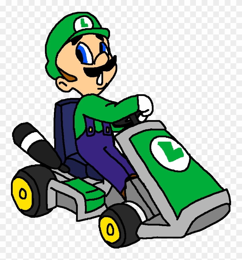 Portalmasterdan64 Mario Kart Art Day - Mario Kart #566255