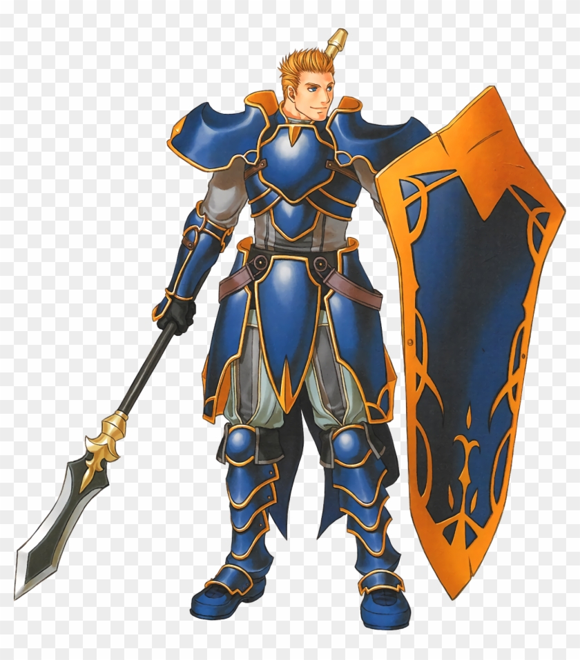 Fire Emblem Radiant Dawn Gatrie #566264