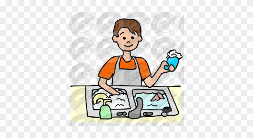 Dishwasher Picture - Dishwasher Clipart #566261