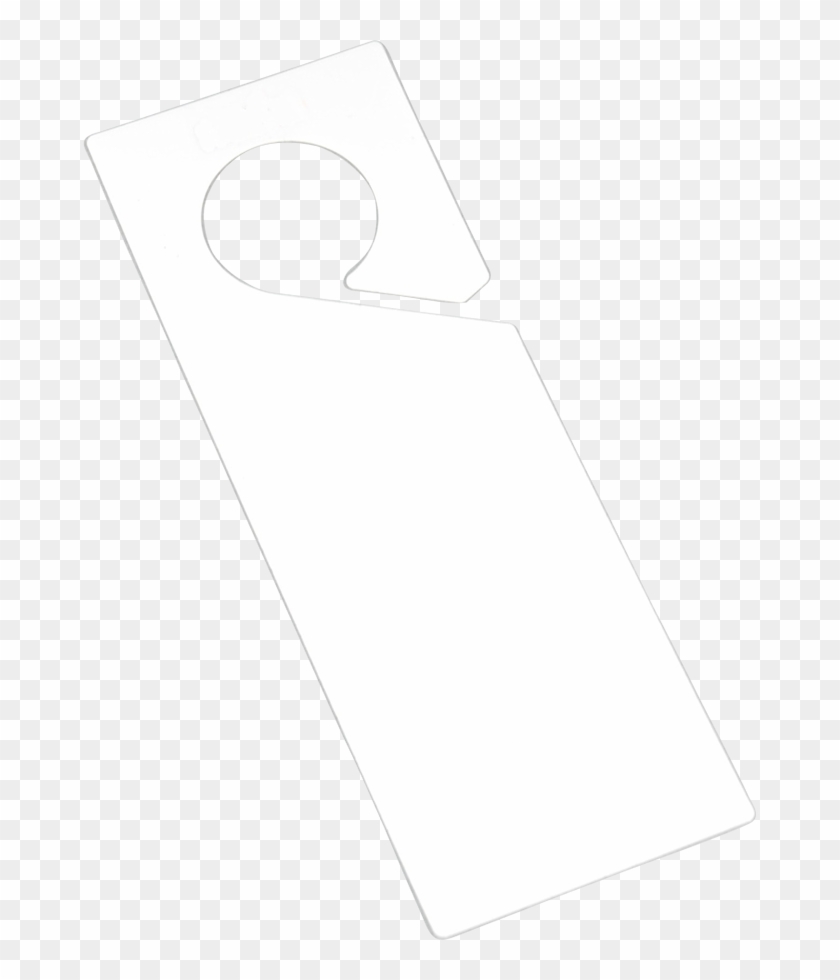 Hangtag For Inside Mirror - Graphic Design #566275