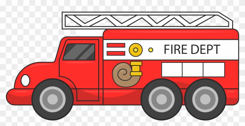 Car Motor Vehicle Fire Engine - Car Motor Vehicle Fire Engine #566358