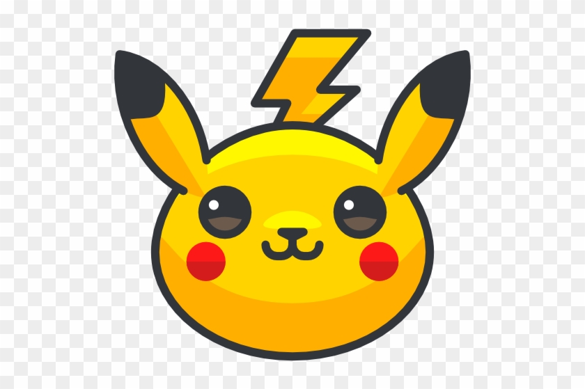 Image Of Pikachu From Pokemon - Pokemon Icon #566349
