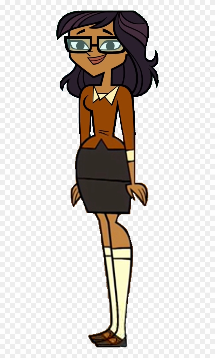 Ellody - Total Drama Ellody Png #566399