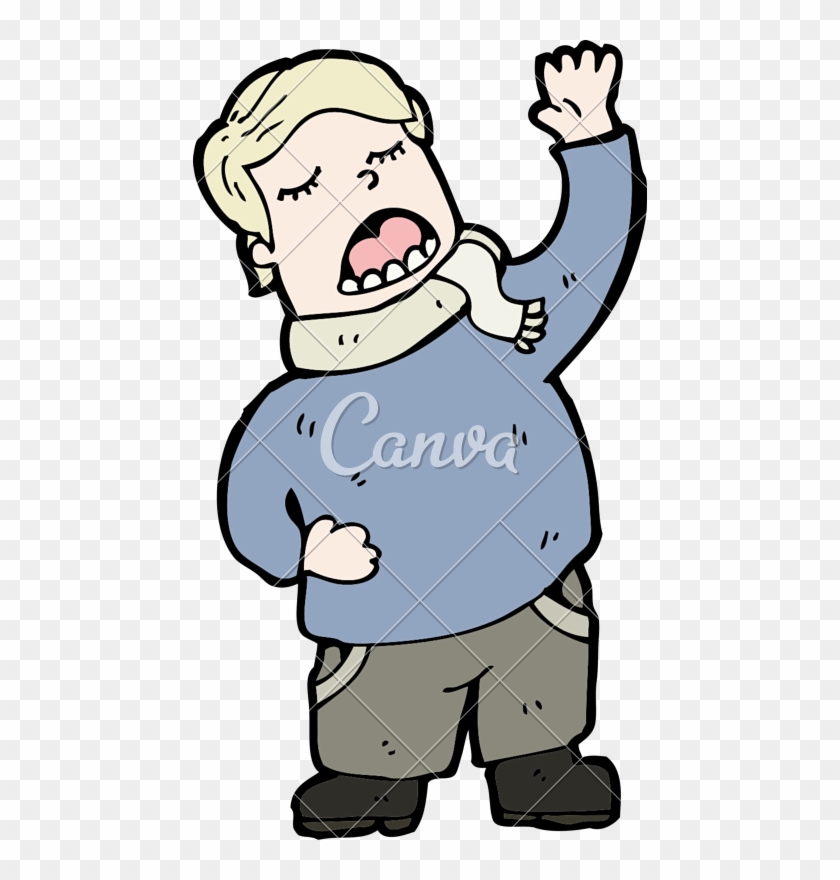 Manboyyellingmad - Singing #566398