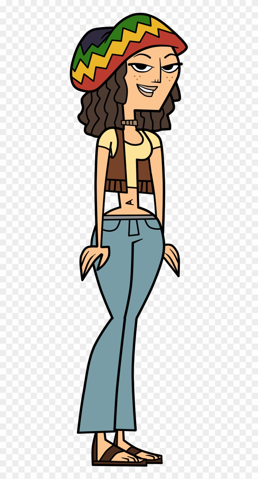 Evaheartsart 63 21 Total Drama Laurie - Character List Total Drama #566403