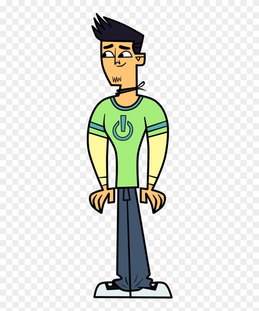 Trinityb 2 0 Total Drama - Drama Total Carrera Alucinante Personajes - Free  Transparent PNG Clipart Images Download