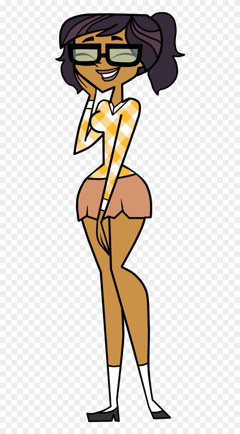 Evaheartsart 153 14 Ellody Halloween By Evaheartsart - Ellody Total Drama Png #566406