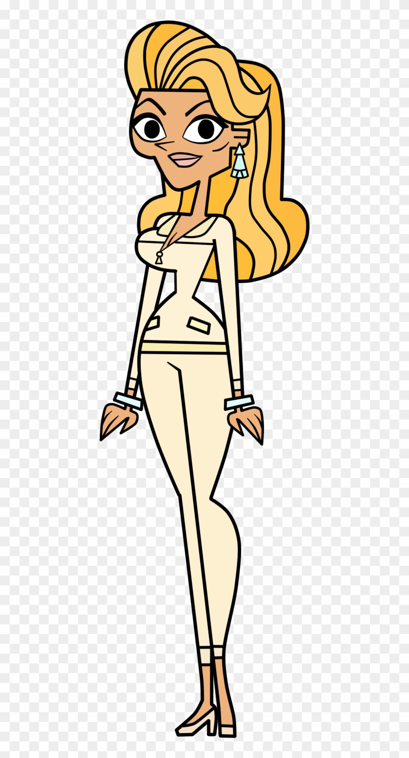 Evaheartsart 114 29 Total Drama Kelly - Total Drama Ridonculous Race Kelly #566408