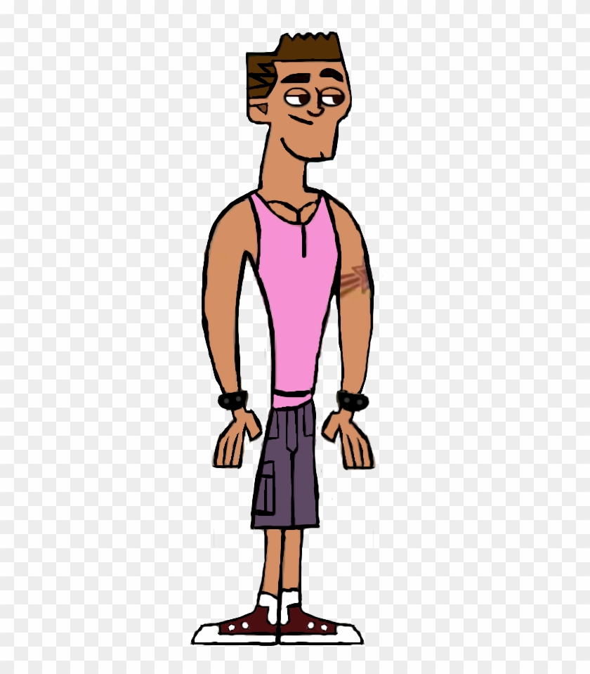 Total Drama Ridonculous Race Do Over - Total Drama Ridonculous Race Brody #566465