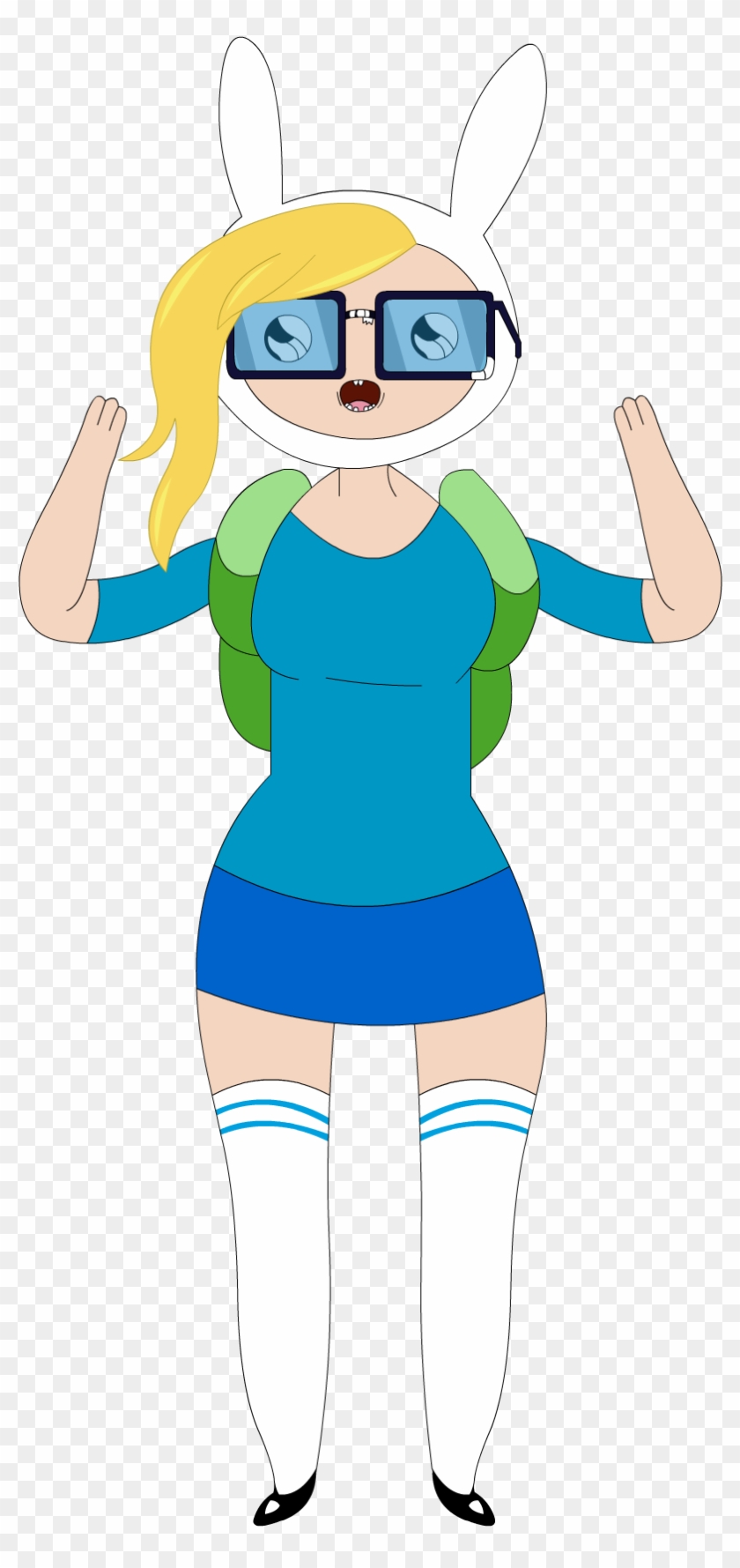 Fionna - Adventure Time Fionna Glasses #566504