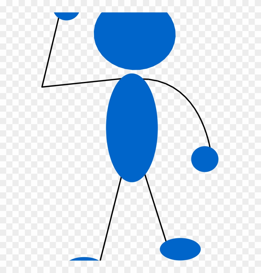 Free Blueman 301 - Person Thinking Clip Art #566521