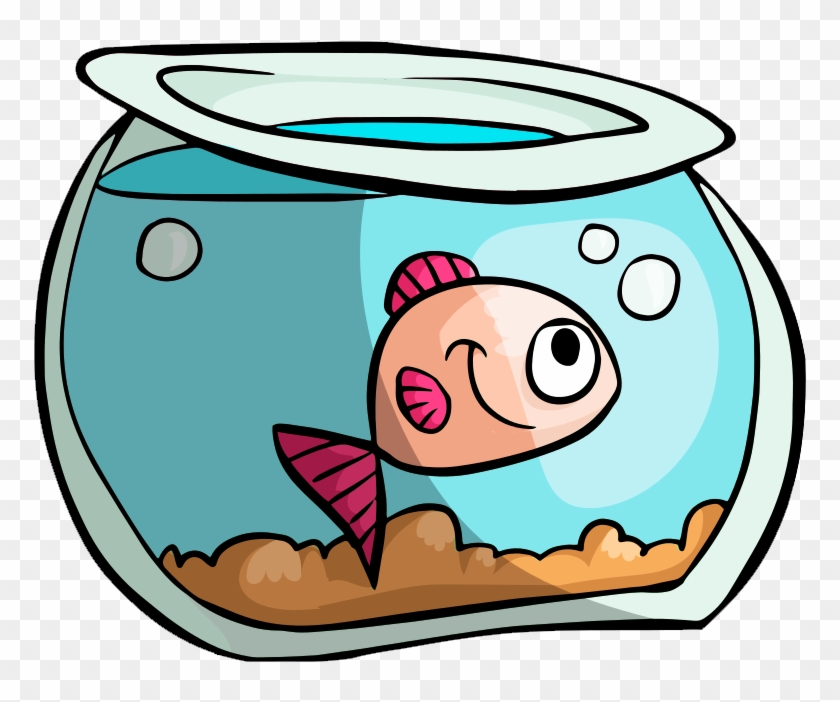 Tank Cartoon Png Download - تنگ ماهی عید Png #566577