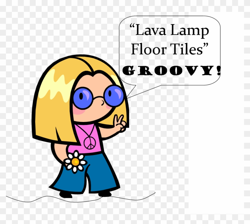 Lava Lamp Floors - Fashion #566580
