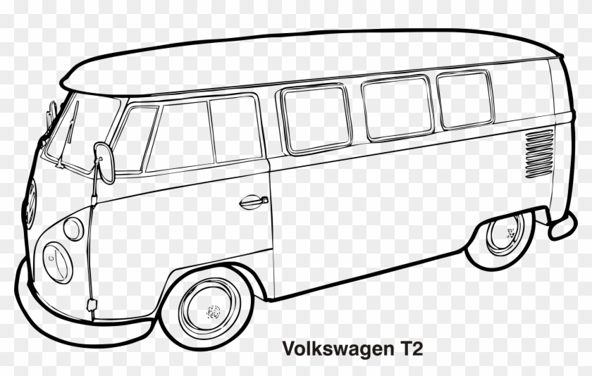 Volkswagen Transporter T2, - Volkswagen Transporter T2, #566588