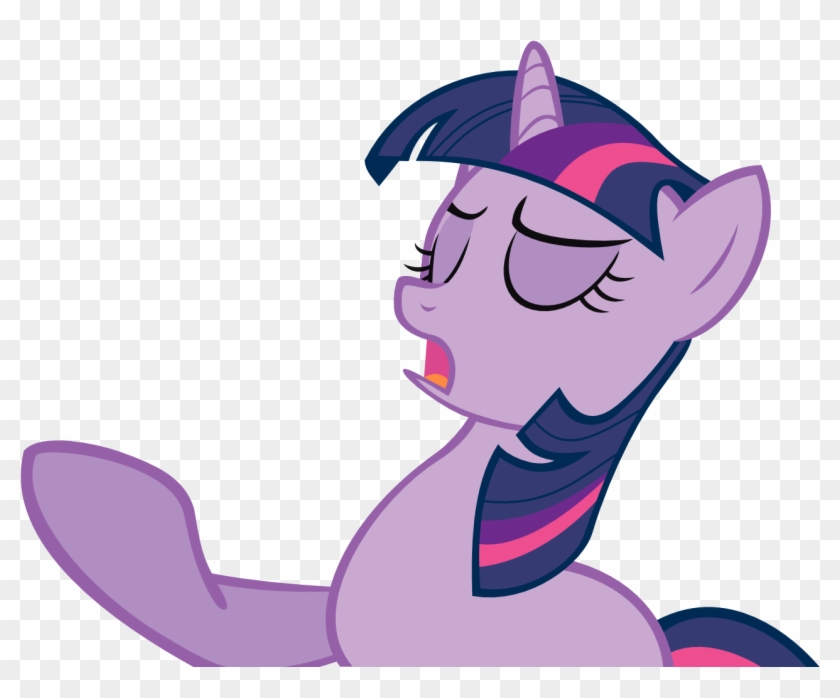 Authoritative By Haratofu Twilight Sparkle - Face Hoof Twilight Sparkle #566590