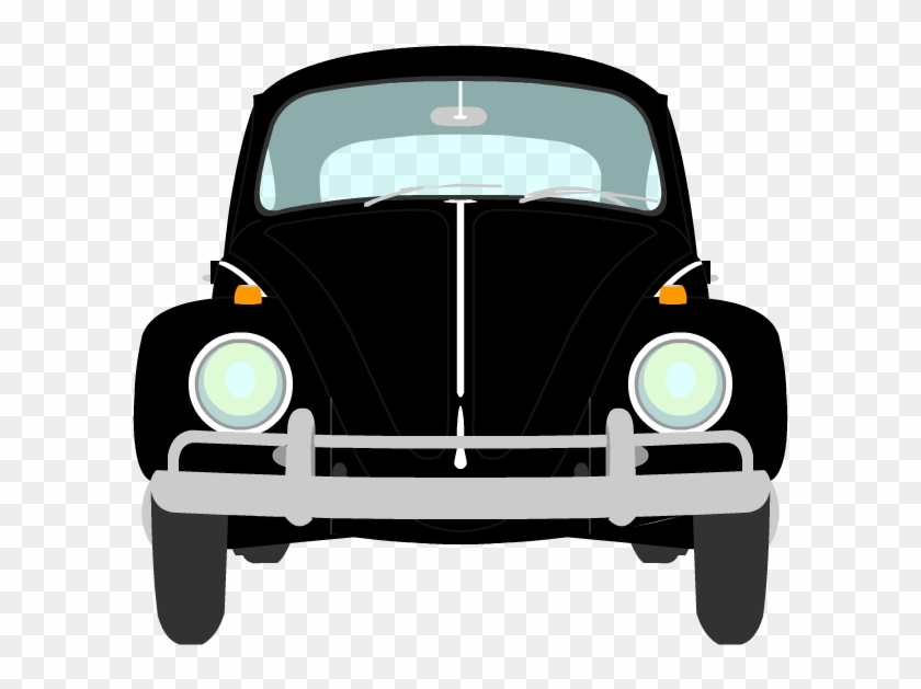 Image Of A Black 1964 1200 Volkswagen - Antique Car #566592