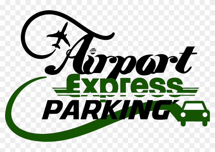 Airport Express Parking - Blue #566597