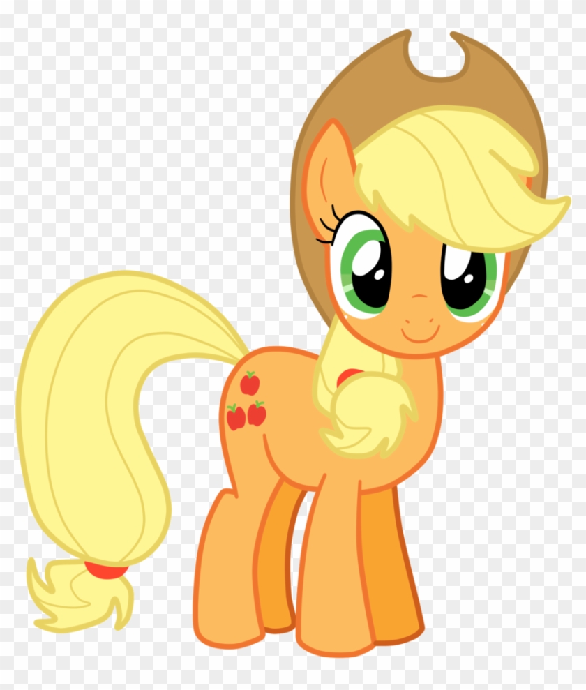 Applejack By Autumn-spice - Mlp Applejack Mad #566610