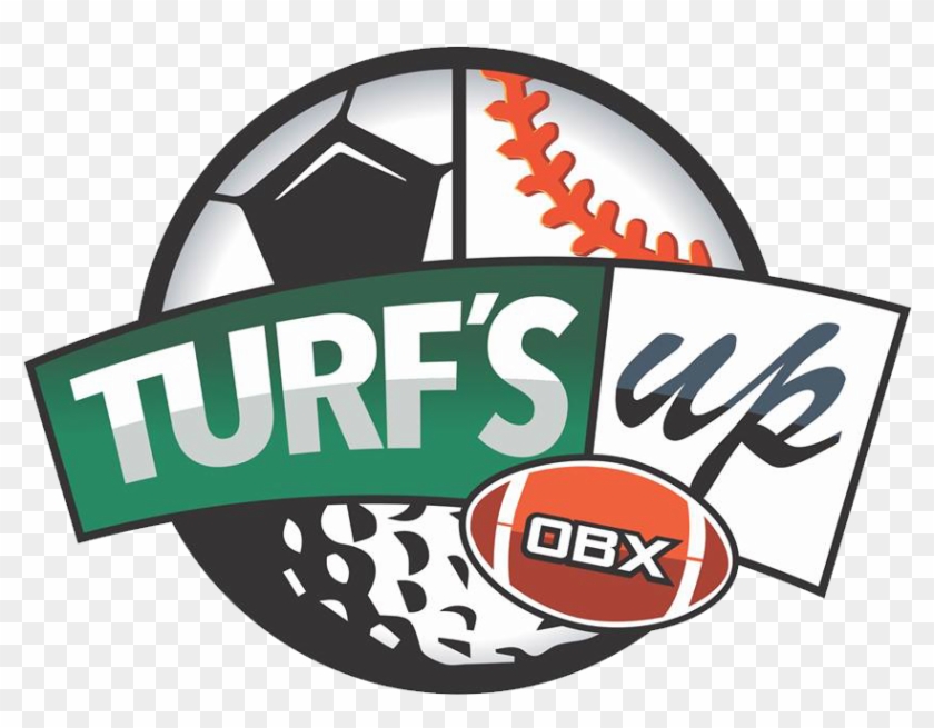 Logo - Turfs Up Obx #566618