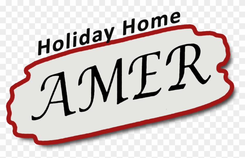 Back Home - Logo Amer #566630