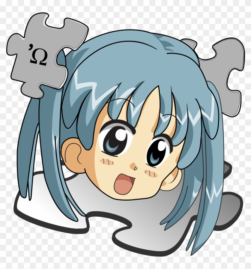 Inkscape Gallery 18, Buy Clip Art - Manga Girl #566659