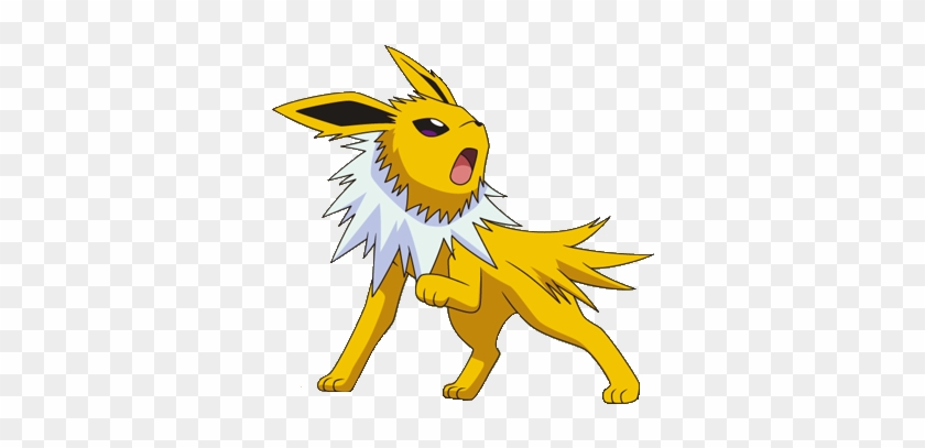 The Piedmont Region Is Where We Live - Pokemon Jolteon As A Human #566662