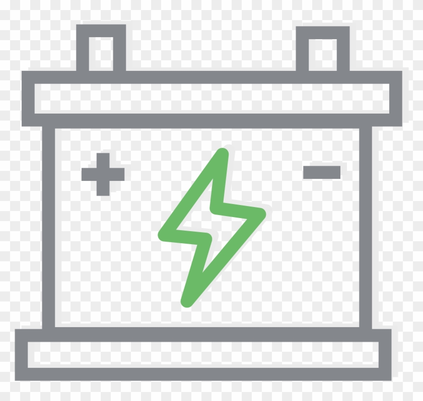 Power Storage Capacity - Vector Graphics #566685