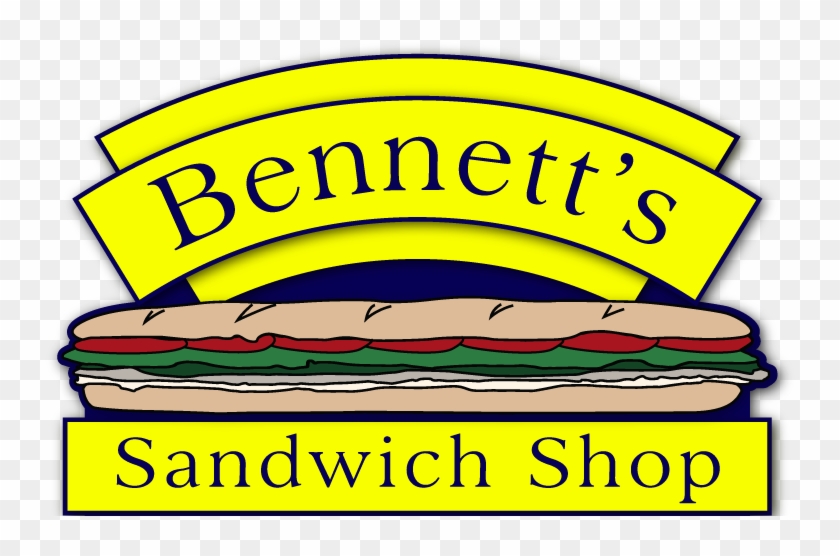 I'm About To Suggest That One Of The Best Philly Cheesesteaks - Bennett's Sandwich Shop #566724