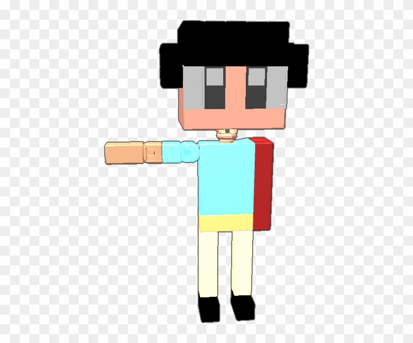 My First Pose - Cartoon #566727