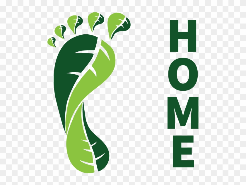 Good Foot Podiatry Logo Notext Home Vertical Small - Good Foot Podiatry Logo Notext Home Vertical Small #566770