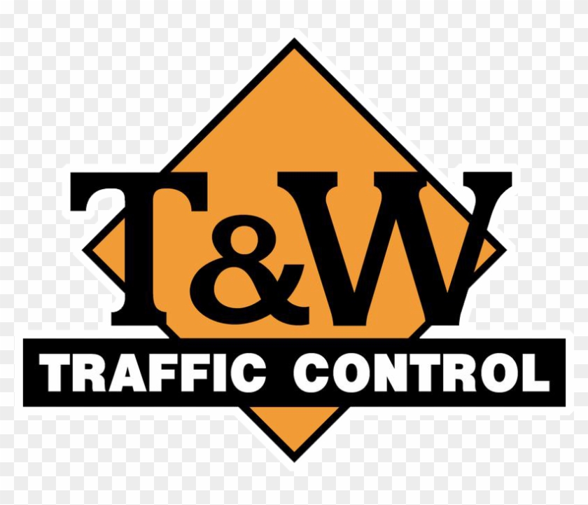 T&w Traffic Control Logo - T&w Traffic Control Logo #566769