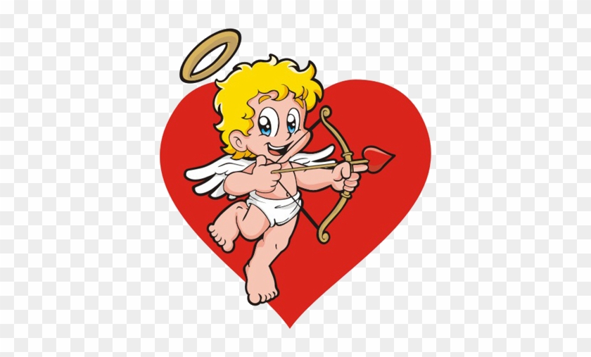 Cupido San Valentin - Cupido 14 De Febrero #566783