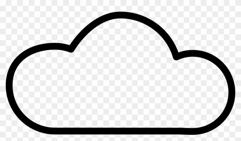 clipart cloud shapes