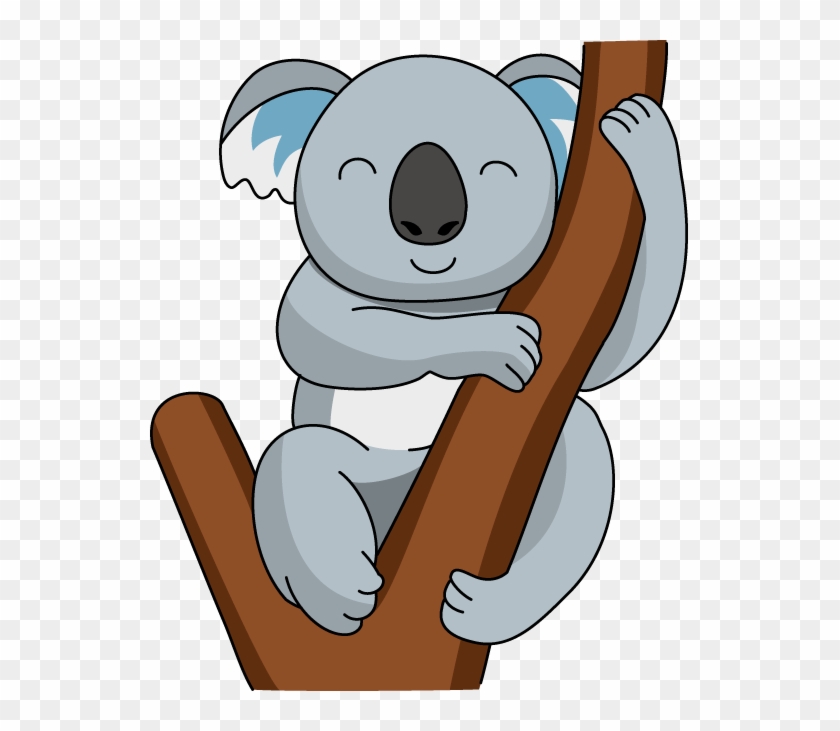 Koala Clipart The Cliparts - Koala Clipart #566860