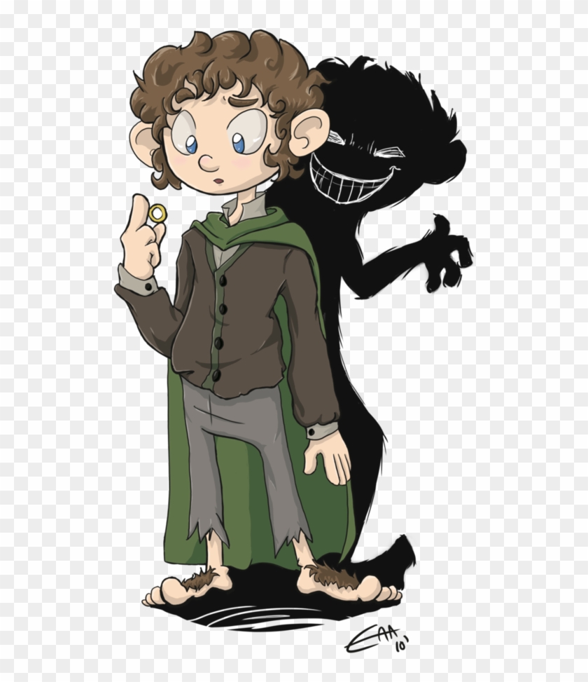 Frodo Baggins By Moomadesign - Frodo Baggins #566876