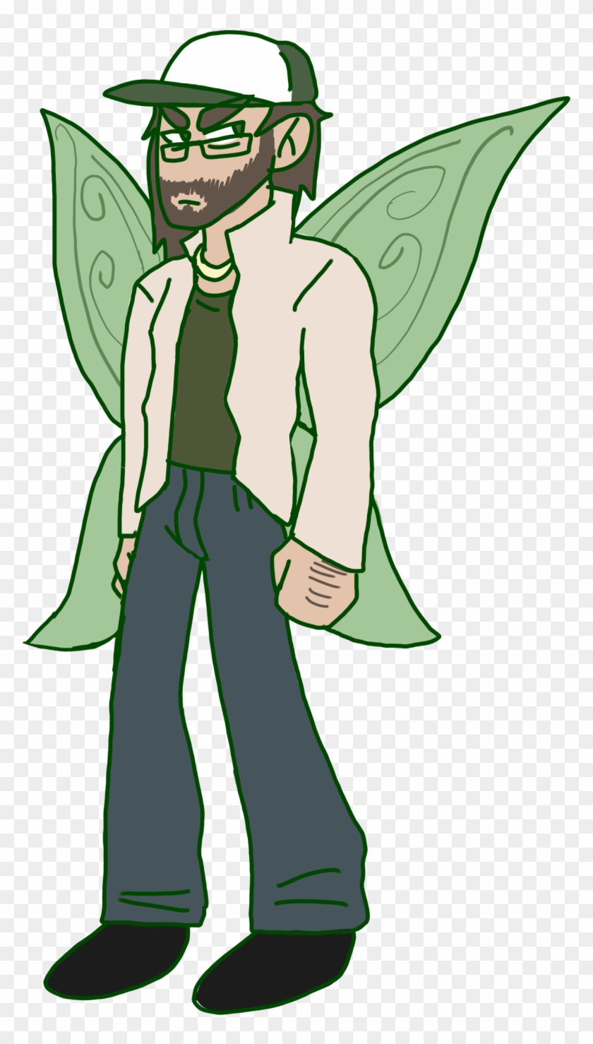 “ Fairy Konny Is Adorable Omg - Cartoon #566916