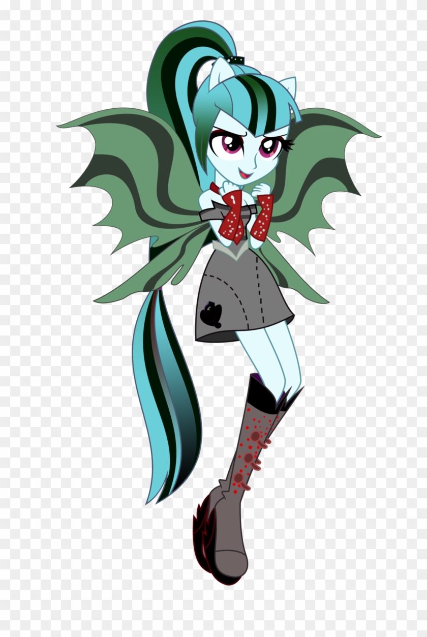 Dark Sonata Dusk By Littlemissdazzles On Deviantart - Cartoon #566921